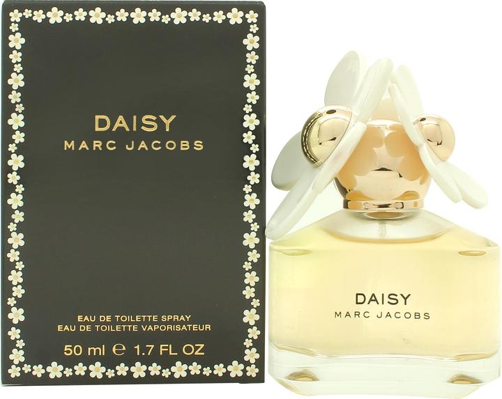Actual product image Marc Jacobs Daisy (Eau de toilette, 50 ml)