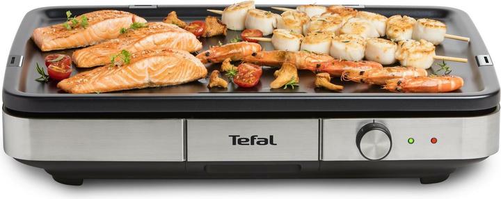 Image du produit Tefal Maxi plancha (CB690D)