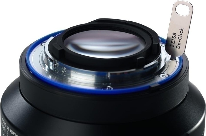 Actual product image Zeiss Milvus 2.0 / 50mm ZF.2 Nikon F (Nikon F, full size)