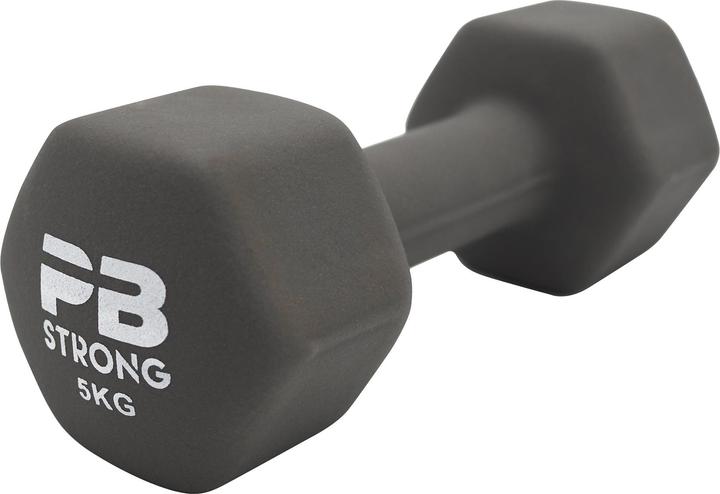 Perform Better Neopreen dumbbell (1 x 5 kg)