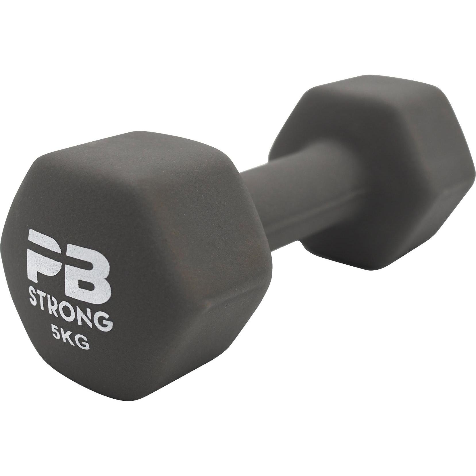 Perform Better Kurzhantel (1 x 5 kg) (4250801807940)