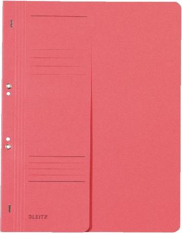 Produktbild Leitz Ringordner Manila Karton Rot (A4, 1x)