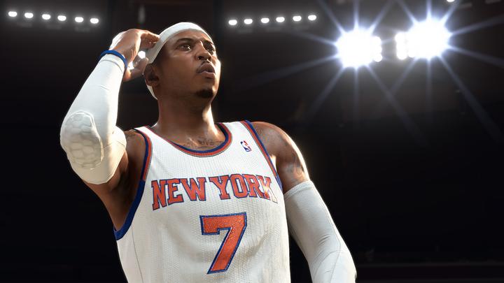 Actual product image 2K Games NBA 2K26 (Switch)
