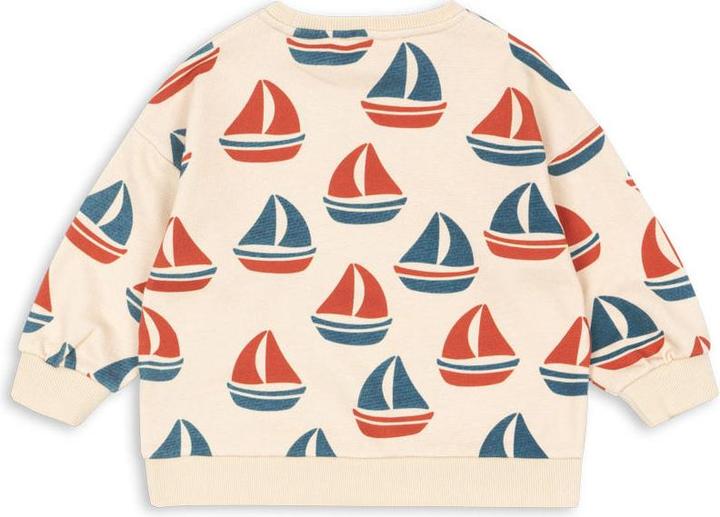 Produktbild Konges Slojd Loupy Lou Sweatshirt Ahoy (92)