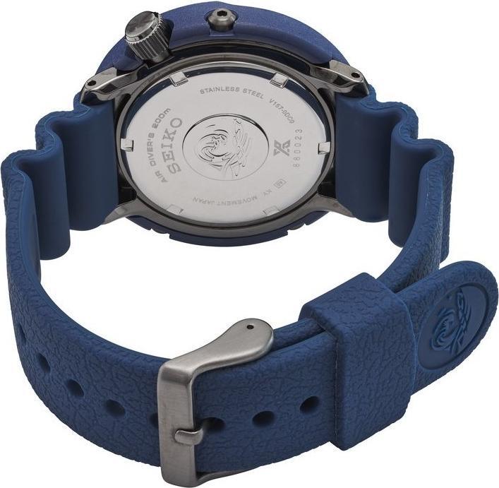 Actual product image Seiko Prospex SEA Solar Diver's (Analogue wristwatch, 47 mm)