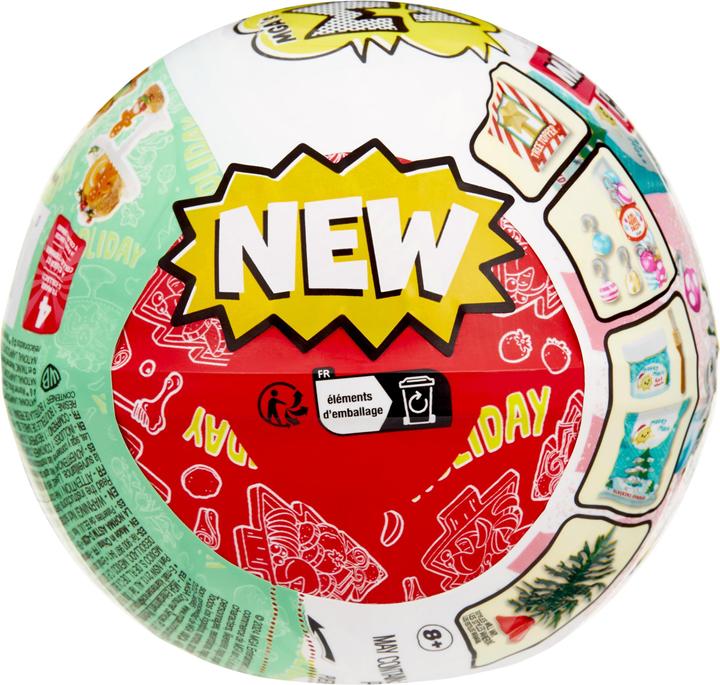 Actual product image MGA s Miniverse - Make It Mini Diner: Holiday Licensed