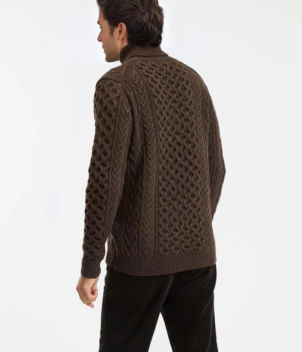 Actual product image La Redoute Collections Signature Rollkragenpullover GAUTHIER (XL)
