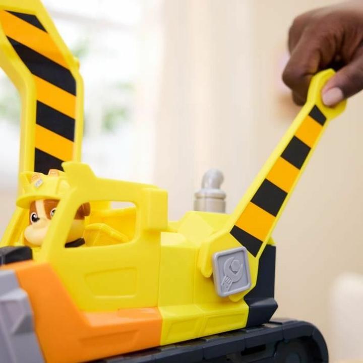 Image du produit Amigo Rubble Rubbles Deluxe Tool Fahrzeug