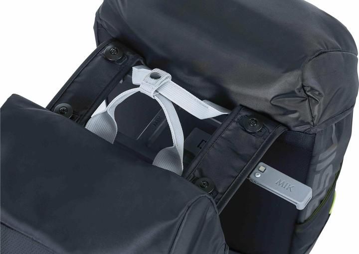 Produktbild Basil Miles (34 l, Gepäckträgertasche)