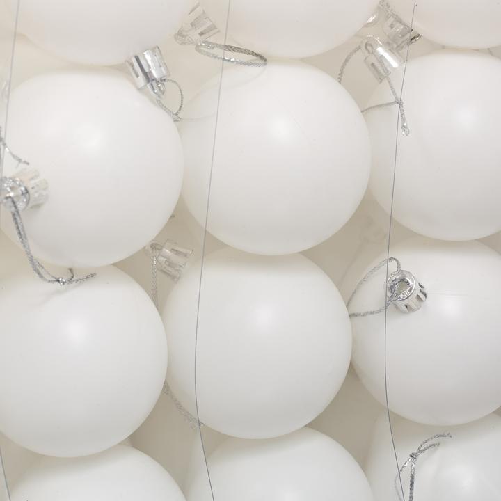 Immagine prodotto Relaxdays Weihnachtskugeln 100er Set (100-parte)