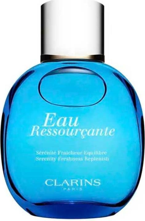 Actual product image Clarins Eau Ressourcante (Eau de toilette, 100 ml)