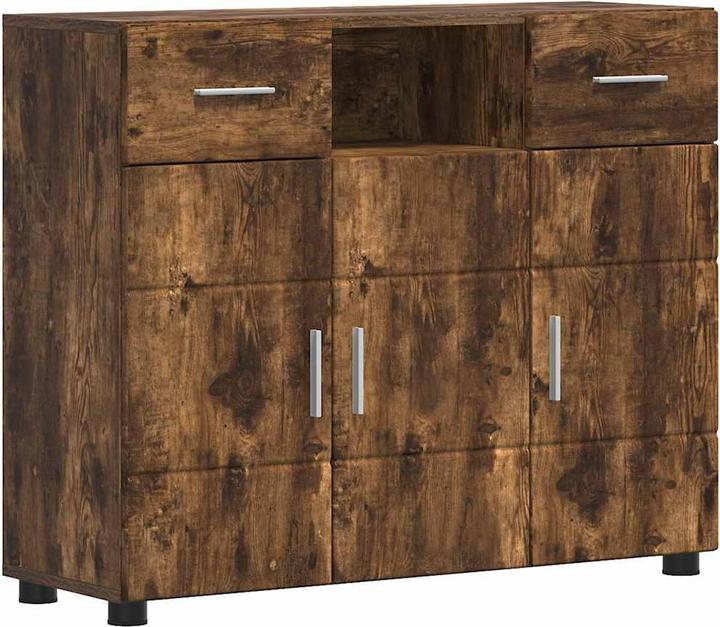 Image du produit vidaXL Holzschrank (30.50 x 30.50 x 73 cm)