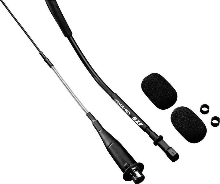 Immagine prodotto JTS Microfono per cuffie a elettrete per il fitness e l'aerobica