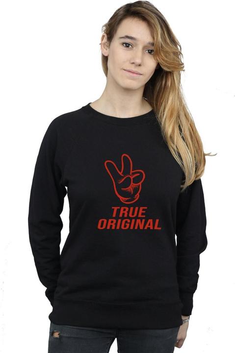 Produktbild Disney Mickey Mouse True Original Sweatshirt (S)