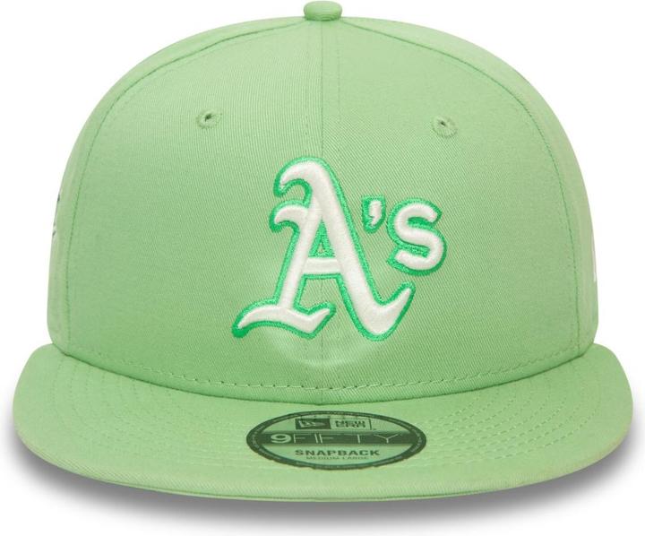 Immagine prodotto New Era Cappellino 9Fifty Snapback - Cooperstown Oakland Athletics