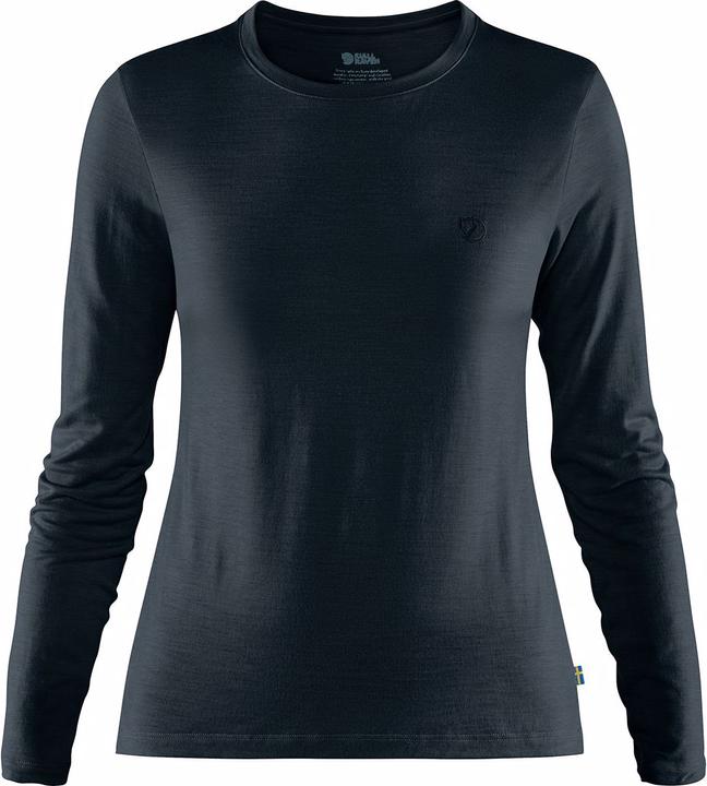 Image du produit Fjällräven Abisko Wool Longsleeve (S)