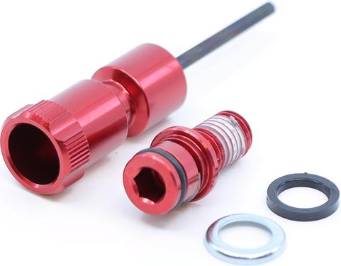 Produktbild RockShox Rebound Damper Knob Kit, use with Maxle Lower Leg