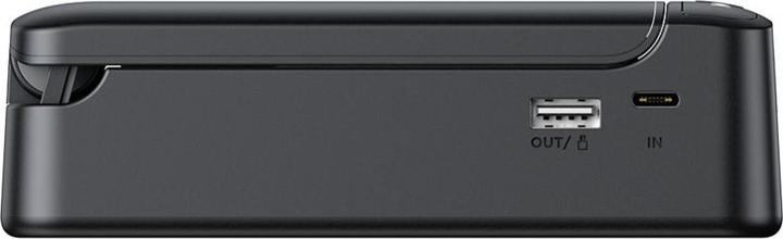 Image du produit Joyroom JR-MH01 Enceinte sans fil avec support de téléphone Noir (15 h, Fonctionnement sur batterie)