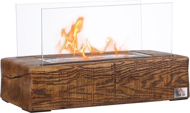 Immagine prodotto Swisshandel24 Ethanol-Kamin, 0,15L Brenndauer 45 Min, Tischkamin