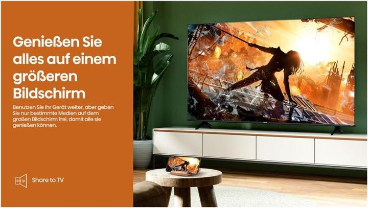 Actual product image Hisense TV 55A6K (55", LED, 4K, 2023)