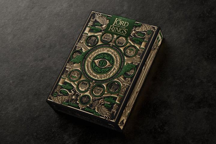 Immagine prodotto Theory11 Il cofanetto del Signore degli Anelli (Inglese)