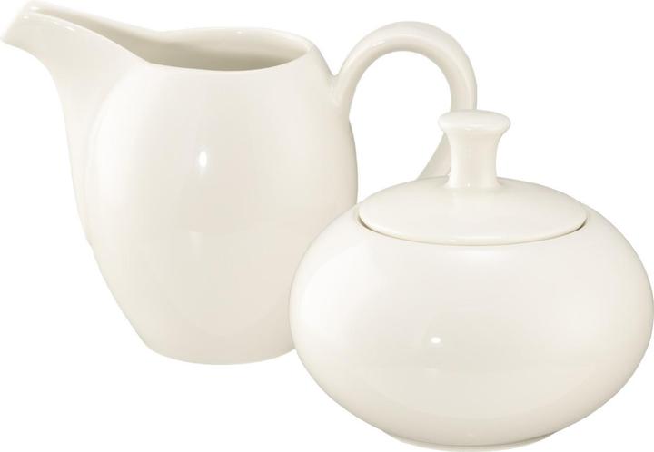 Seltmann Savona Fine Diamond Milch- & Zuckerset (0.26 l)