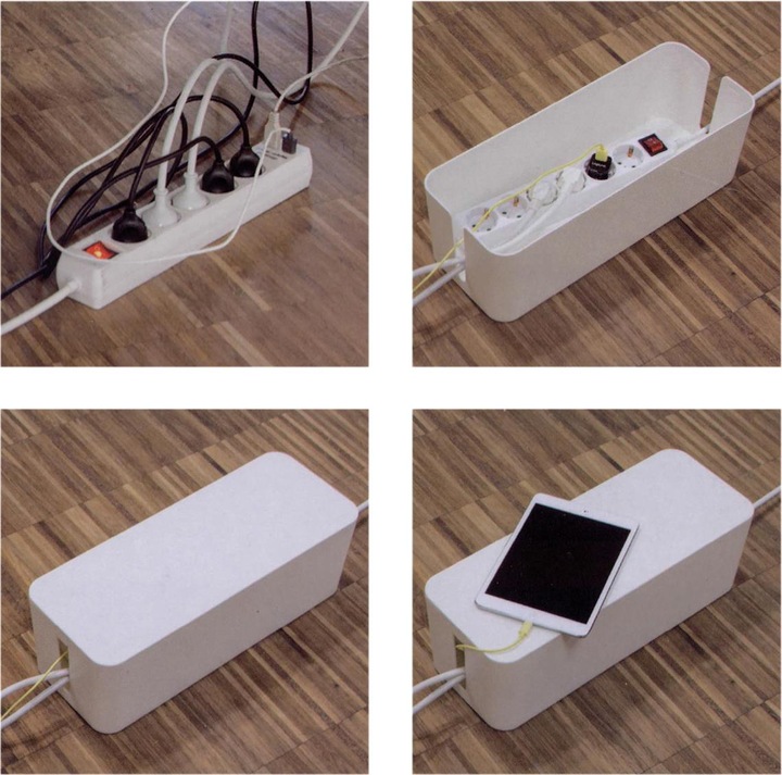 Actual product image Value Cable box
