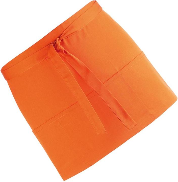 Image du produit Premier tablier à 3 poches multicolore (2 pièces) (Taille unique)