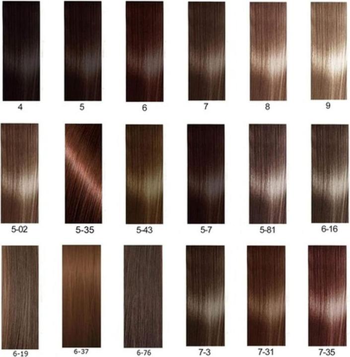 Actual product image Wella Illumina Color Permanent Hair Colour 7/3 Medium Gold Blonde 60ml (7, 3 Medium golden blonde)