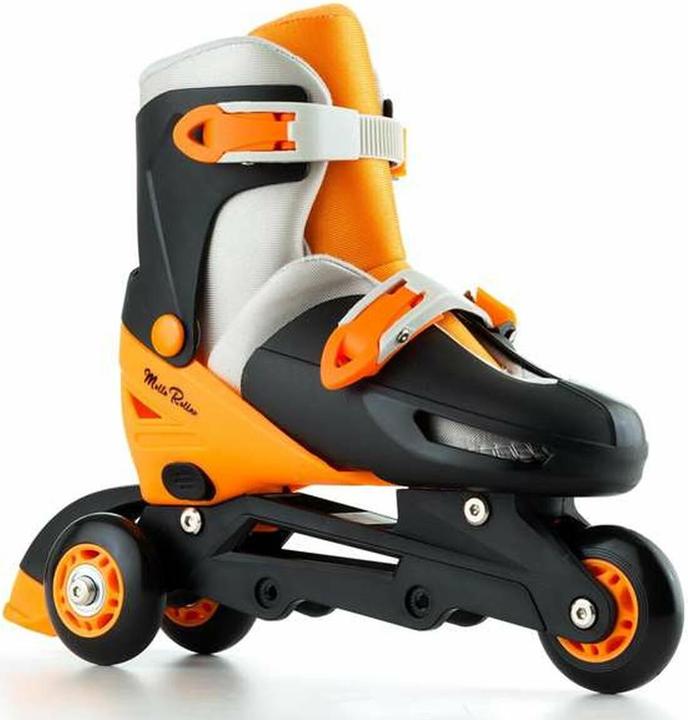 Image du produit Molto Inlineskates Moltó Orange Einstellbar 35-38 (35)