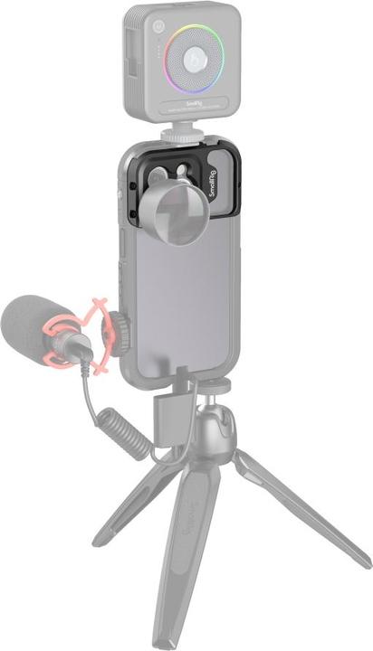 Produktbild SmallRig 4080 17mm Threaded Lens Backplane for iPhone 14 Pro Cage