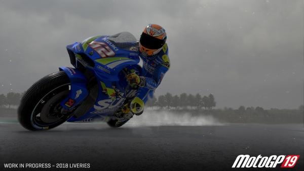 Produktbild Plaion MotoGP 19, Xbox One (Xbox One S)