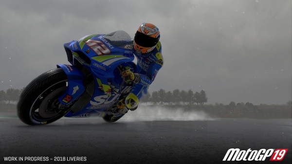 Actual product image Plaion MotoGP 19, Xbox One (Xbox One S)