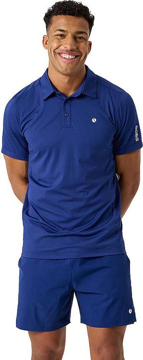 Produktbild Björn Borg Tennispolo Ace Mesh Panel (XXL)