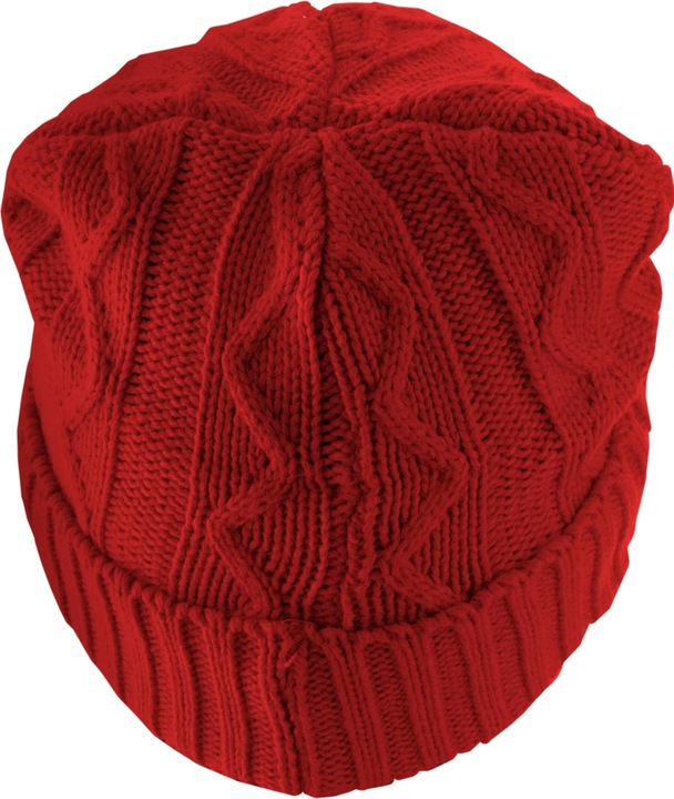 Immagine prodotto Masterdis Beanie Cable Flap - 15027 (Taglia unica)