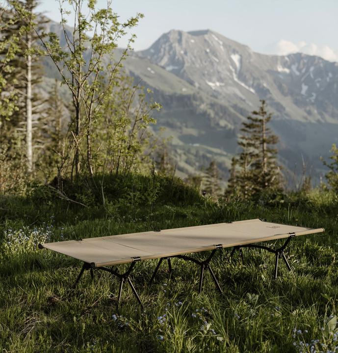 Image du produit Bushpeak Lit de camping ultra-léger - CB150