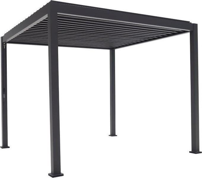 Produktbild Sorara Mirador Pergola Basic (300 cm, 300 cm)