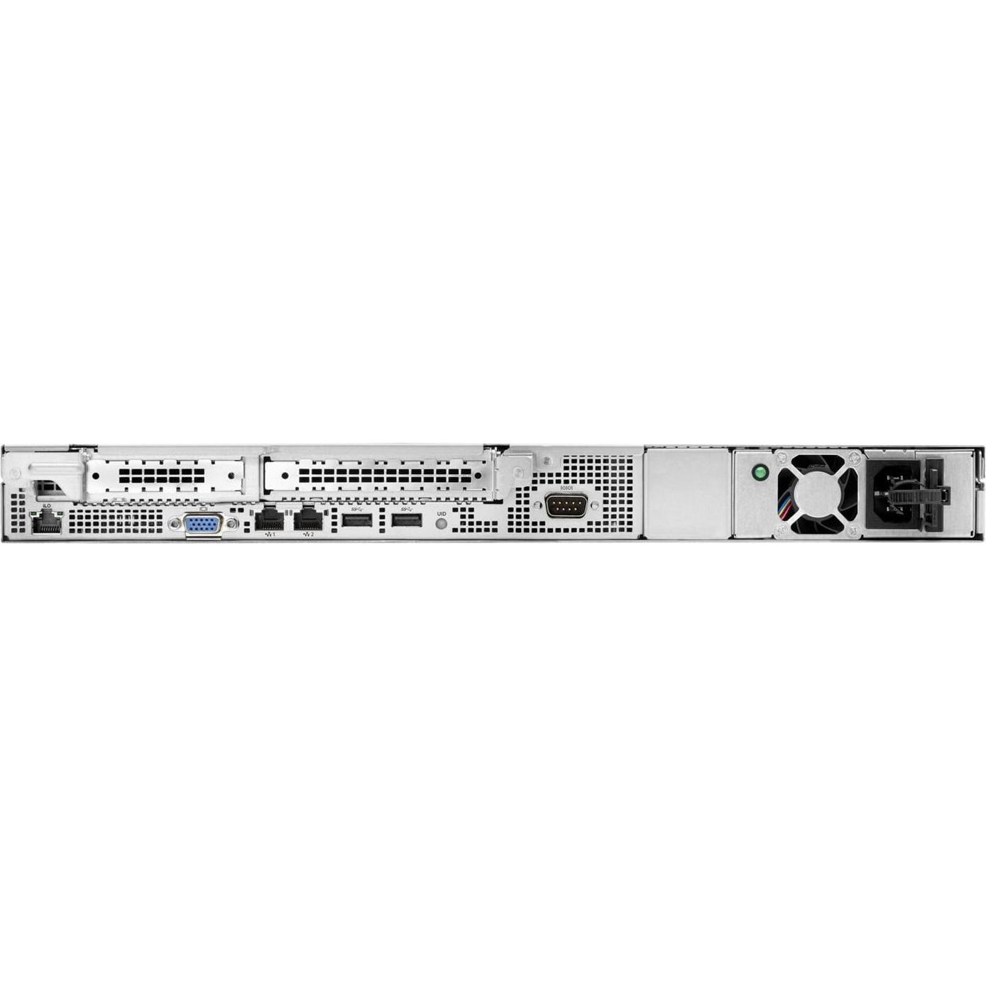 Thumbnail - HPE DL20 Gen10+E-2314 1P 4SFF Svr (Intel Xeon E-2314, 16 GB, Rack Server), Server