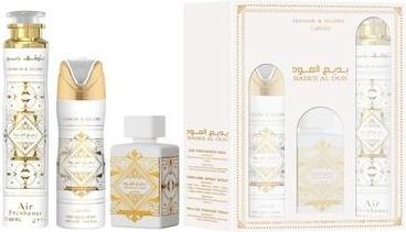Lattafa Perfumes Lattafa Bade Al Oud Honor&Glory Set (Fragrance set)