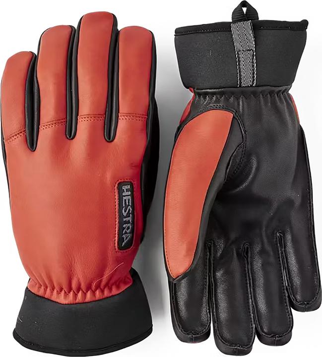 Produktbild Hestra Army Leather Wool Terry (9)