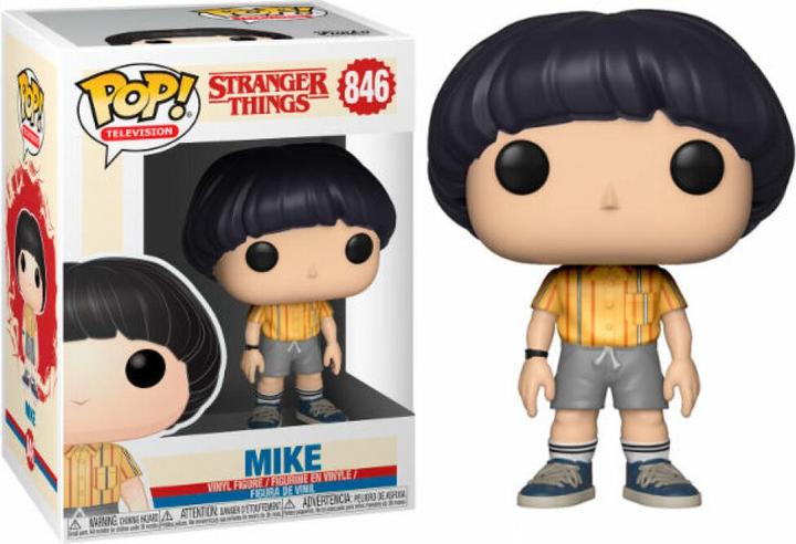 Actual product image Funko POP! - Stranger Things: Mike
