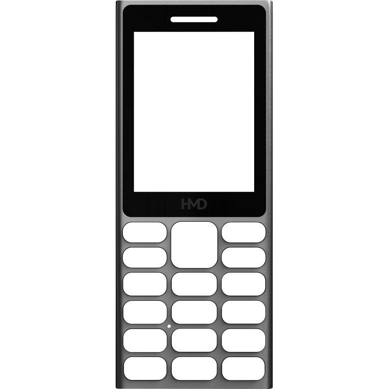 HMD Display Frame fur 110 4G, Gray, Accessori per smartwatch