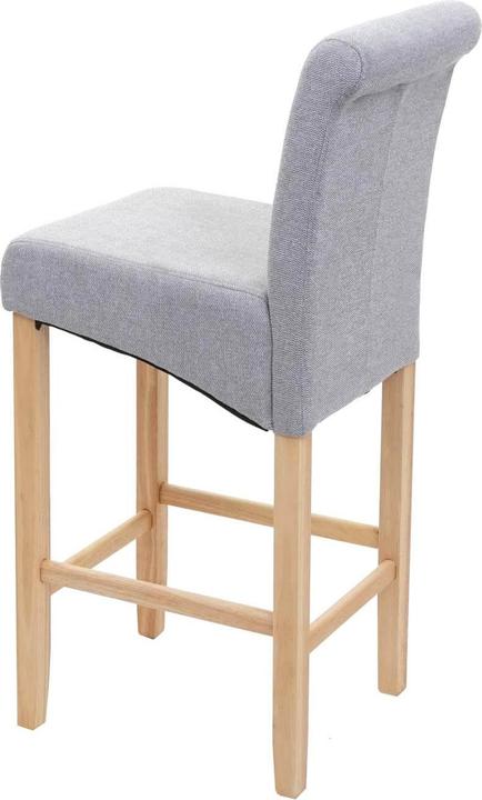 Actual product image Swisshandel24 Counter stool