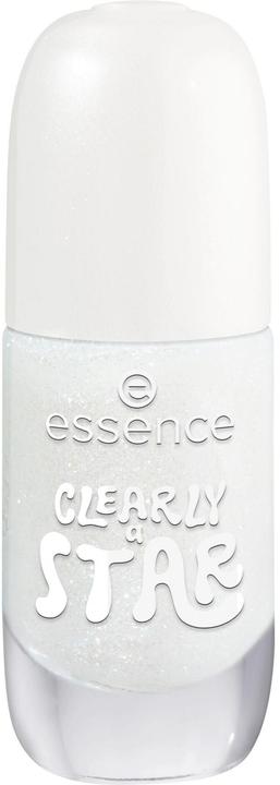 02 CLEARLY a STAR, Transparent