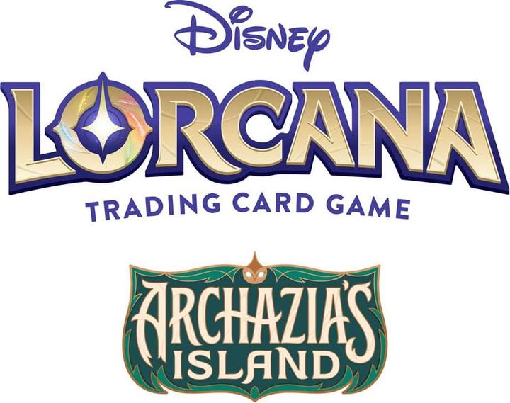 Produktbild Disney Archazia's Island Booster Box EN (Englisch, Booster Display)