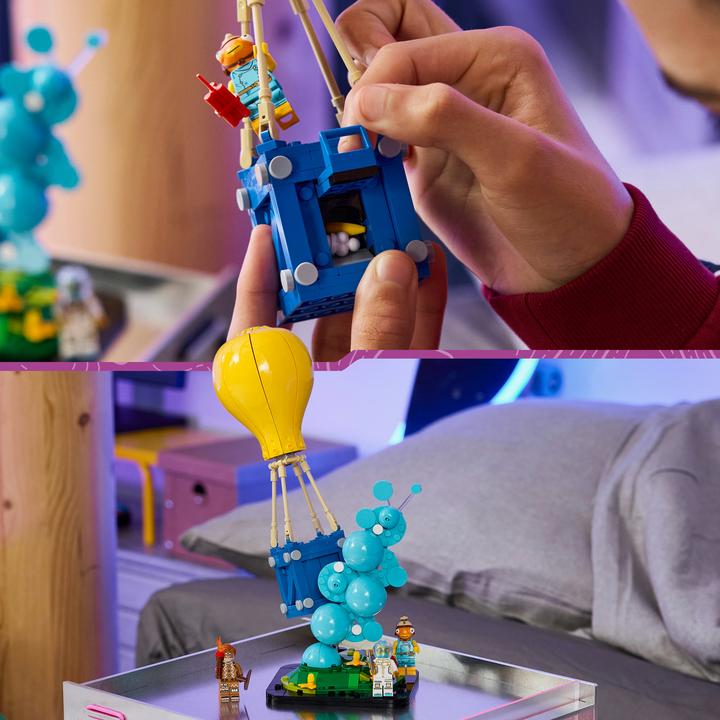 Produktbild LEGO Vorratslieferung (77080, LEGO Fortnite)