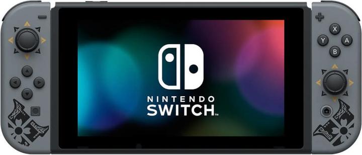 Immagine prodotto Nintendo Console Switch + Monster Hunter Rise Edition (UK) (Switch)