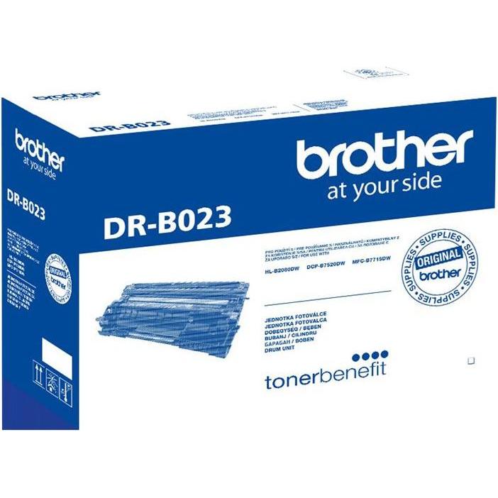 Thumbnail - Brother, Toner, DR-B023 Drucker-Trommel Original (e)