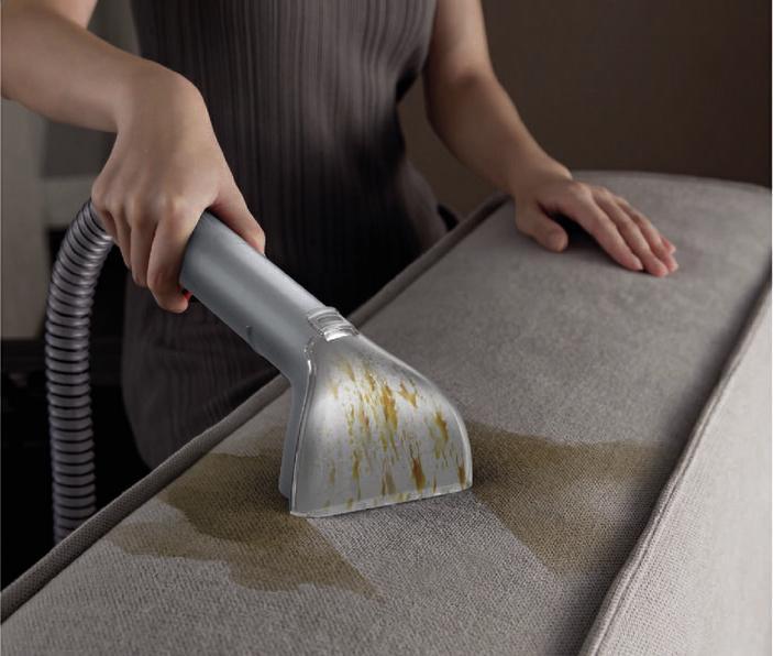 Actual product image Eziclean Spot Remover W4 Hot