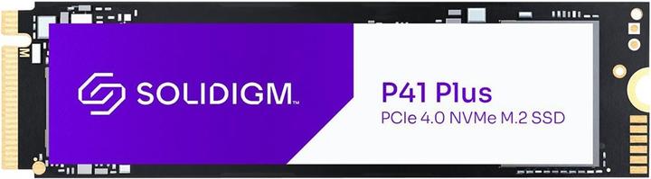 Produktbild Intel SSD P41 PLUS 1.0TB M.2 (1000 GB, M.2 2280)